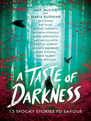A Taste of Darkness eBook - ebook